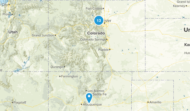 completed Map