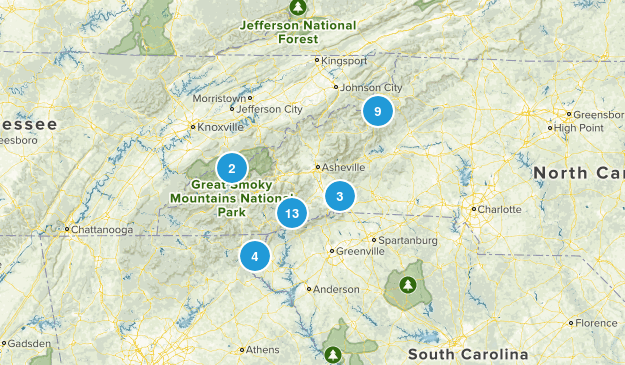 WC100 Map