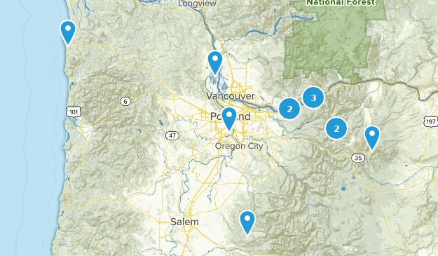 PDX - ToDo Map