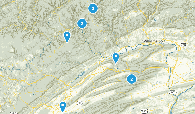 cody and erika Map