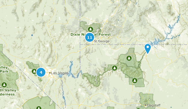 new years Map