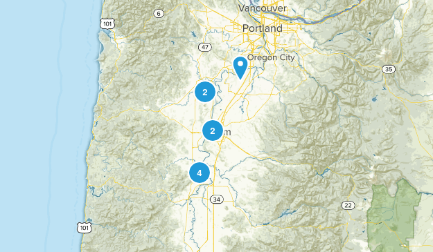 in town Map