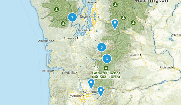 within 2 hours Map