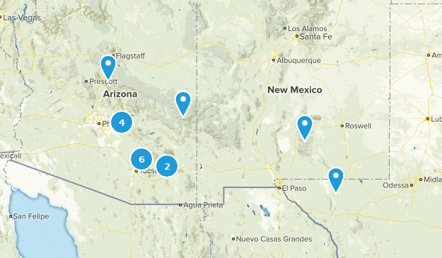 thanksgiving Map