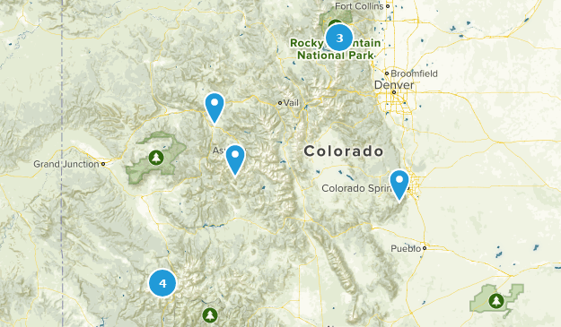 Colorado Map