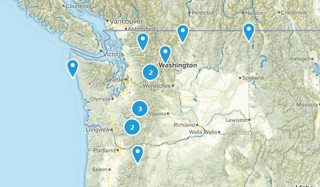 NEW LIST Map