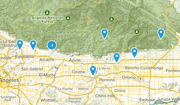 Completed Map