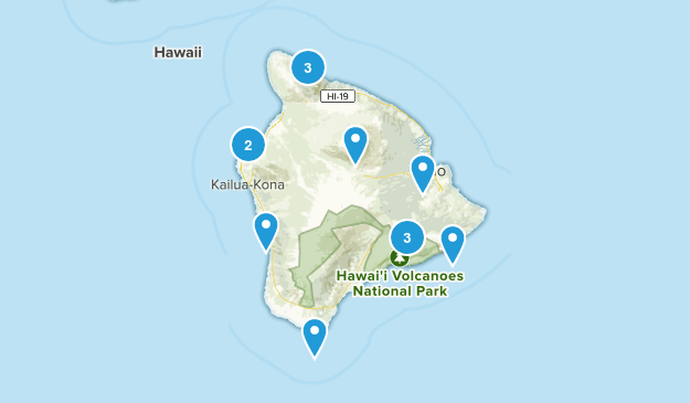 hawaii Map