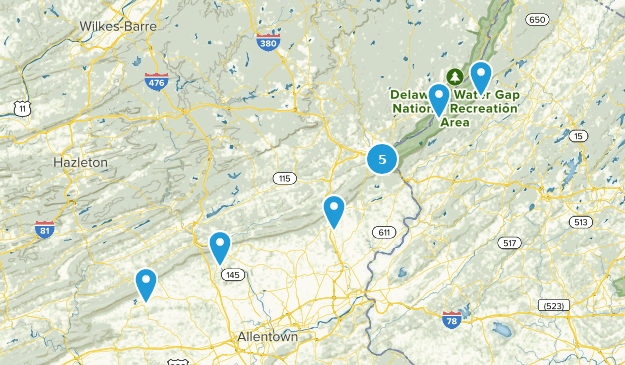 Close to Home Map