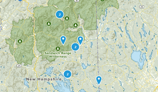 NH Todo Map