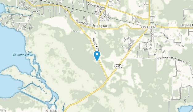Orlando Map