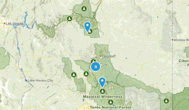 sedona Map