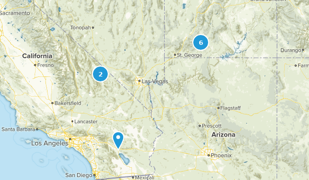 Winer 2018 Map