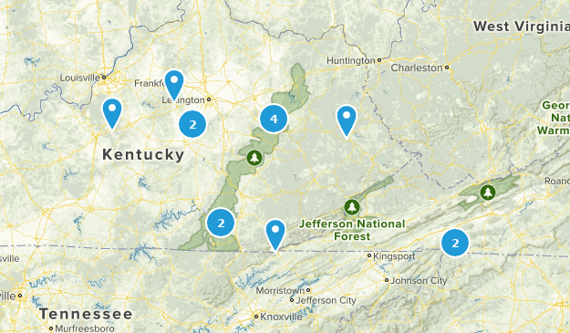 Mom and me Map