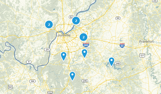 To Hike Map