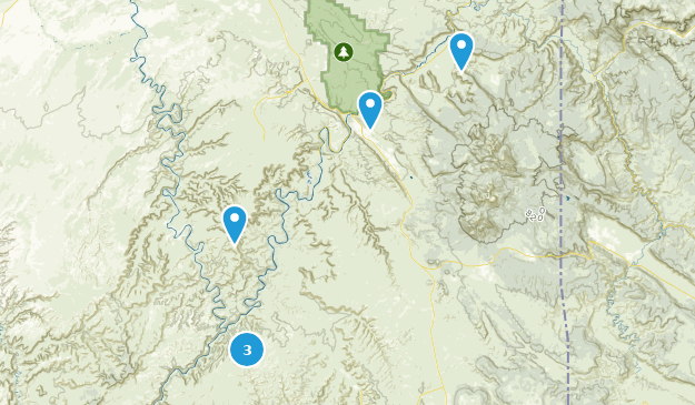 moab Map