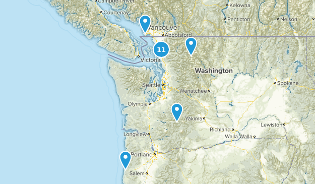 Summer Map