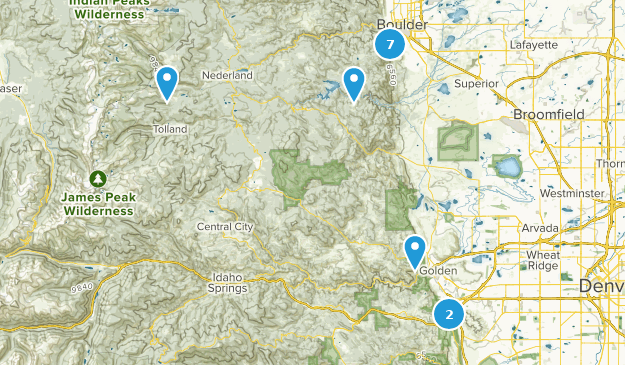 Winter Redos Map