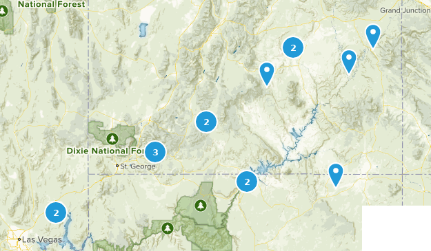 Utah Map