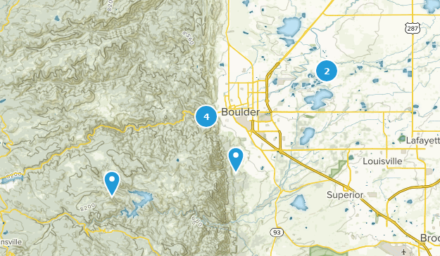 Thanksgiving Trip Map