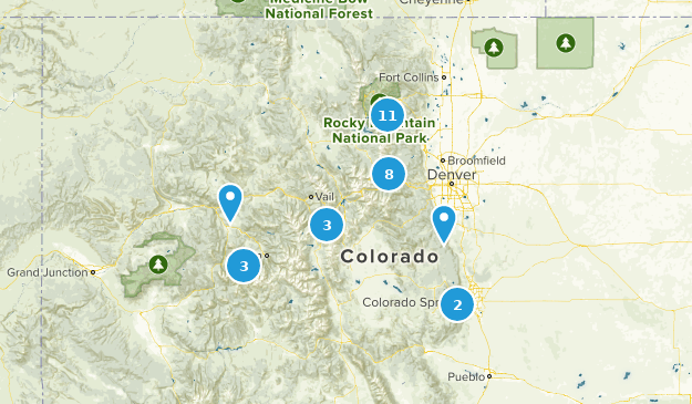 colorado Map