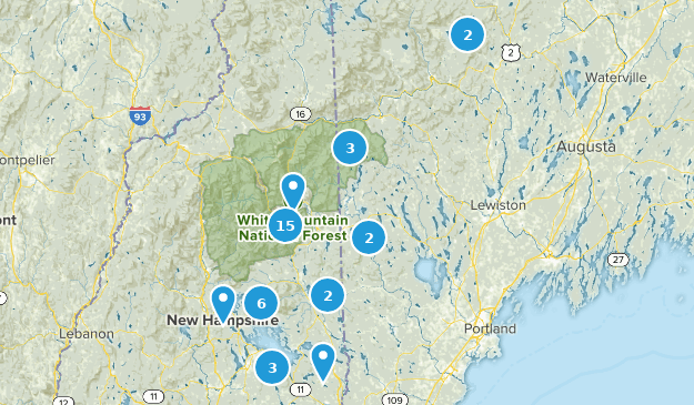 Moderate Map