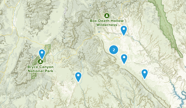 Escalante Map