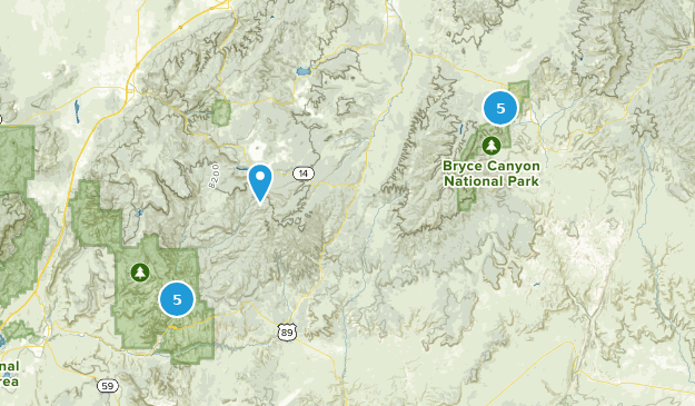 Utah Map