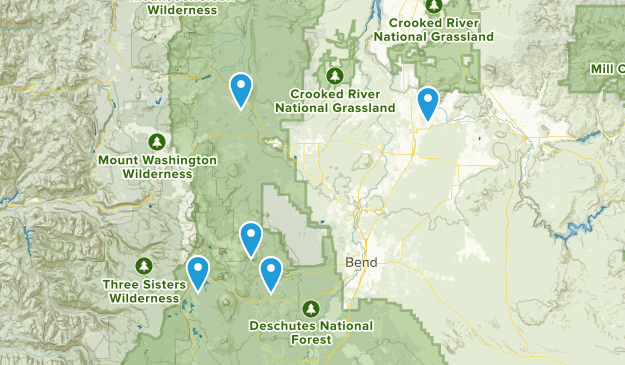 Bend Map