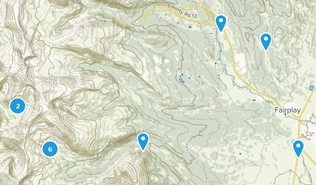 MTN House Map