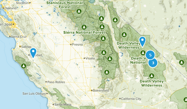December 2018 Map