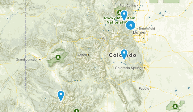 Colorado Map