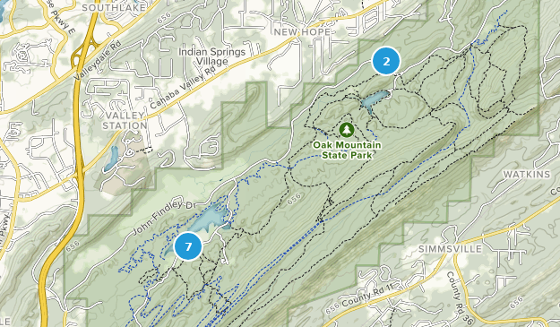 Birmingham Map