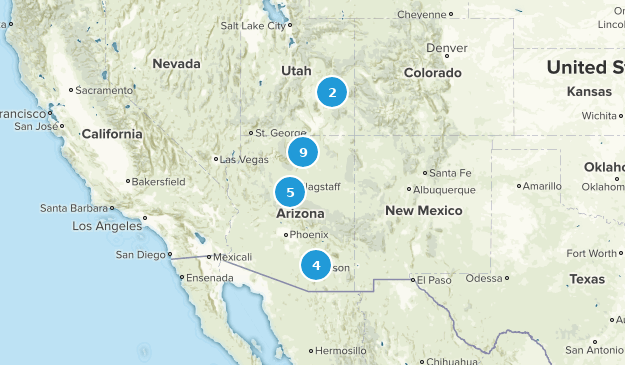 arizona Map