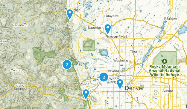 Wish List Map