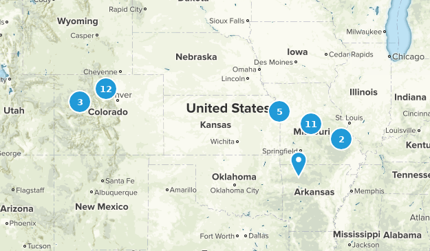 Completed Map