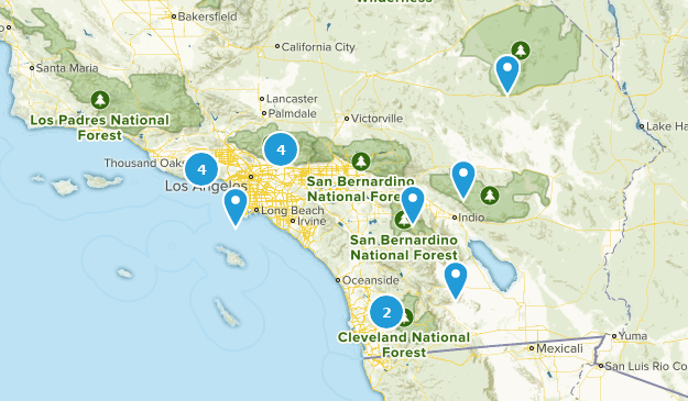 SoCal Map