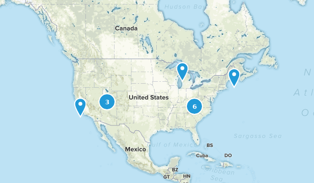 drives Map