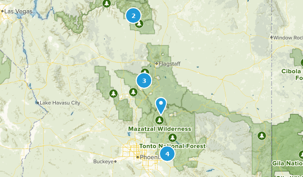 arizona Map