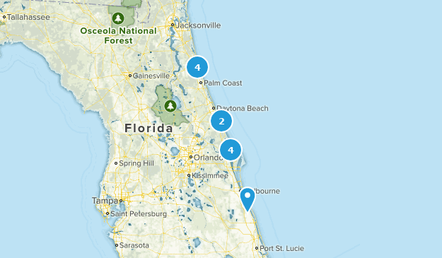 Florida Map