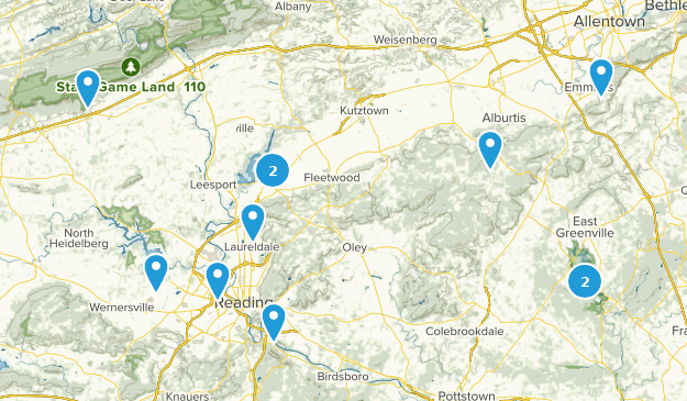 Nearby Map