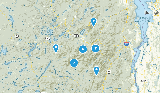 46ers Map