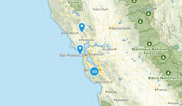 This weekend Map