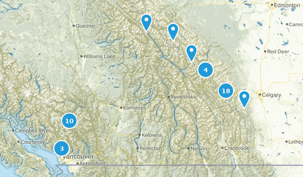 Canada Map
