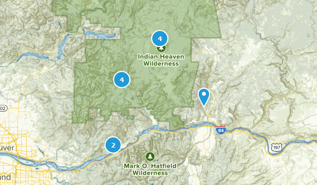 Washington to do Map