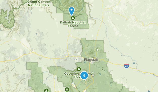 Sedona 2019 Map