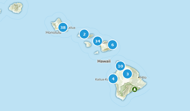 Maui Map