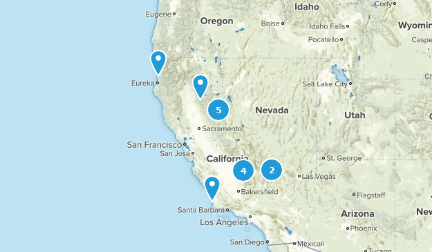 ORV Map