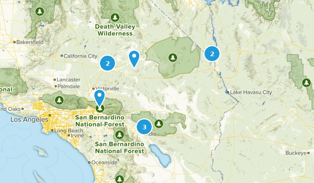 Canyon Map