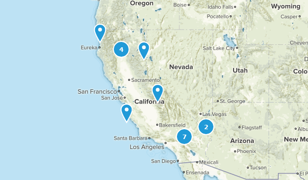 Off Roading Map